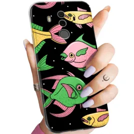etui-do-huawei-mate-10-pro-wzory-ryby-rybki-fish-obudowa-pokrowiec-case