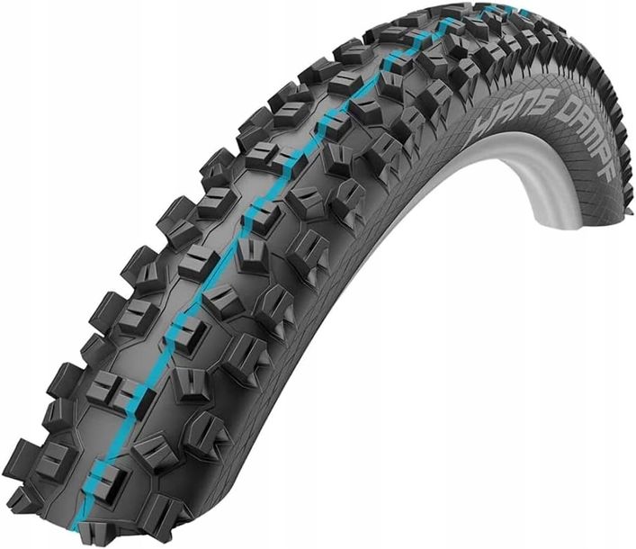 Фото - Велошина Schwalbe Opona  Hans Dampf 29x2.60 EVO ST TLE ADDIX 67EPI HS 491 Supertrail 