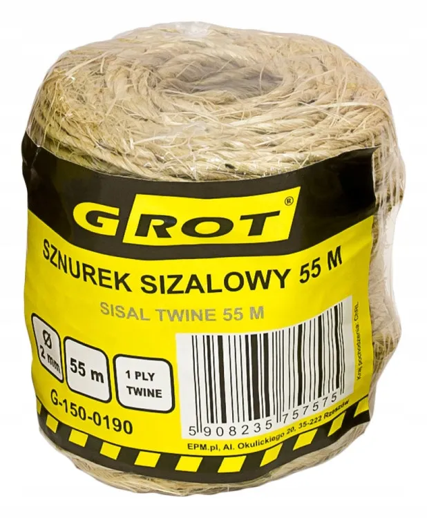 sznurek-sizalowy-2mm-55mb-stan-nowy
