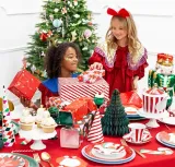 bombka-papierowa-honeycomb-choinka-butelkowa-zielen-24cm-kolor-odcienie-zieleni