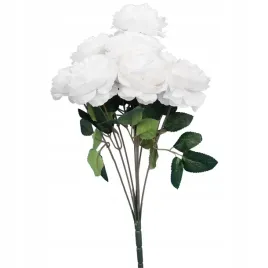 bukiet-9-piwonii-42cm-kolor-bialy-sztuczne-kwiaty