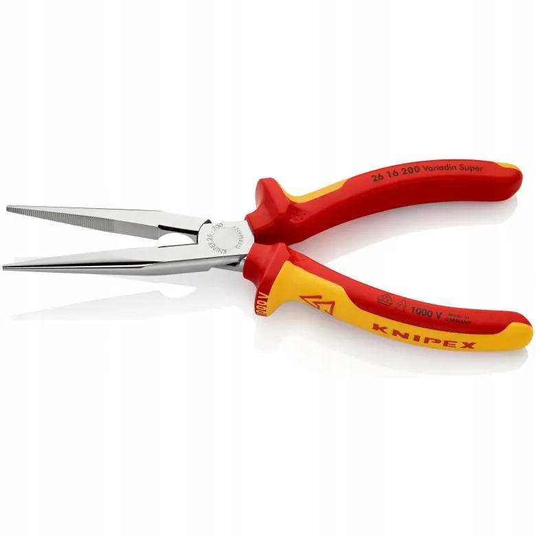 szczypce-plaskie-knipex-200mm