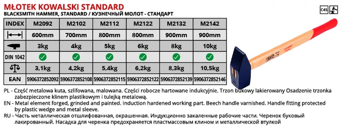 juco-mlotek-kowalski-100kg-kod-producenta-32000