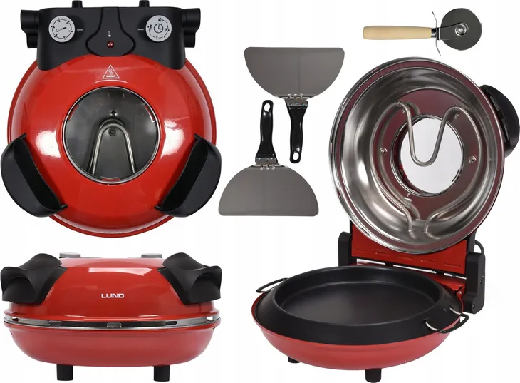 lund-piec-do-pizzy-1200w-t67480-stan-nowy-marka-lund