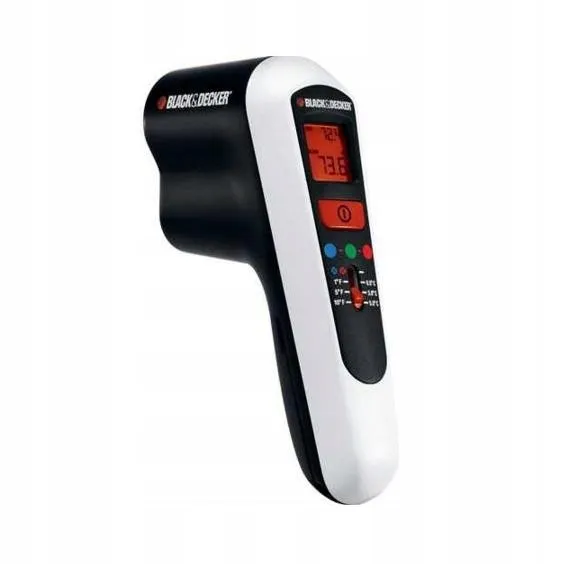 black-decker-pirometr-termometr-tld100-stan-nowy