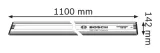 szyna-prowadzaca-bosch-fsn-1100-marka-bosch