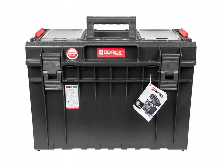 qbrick-system-one-skrzynia-450-profi-stan-opakowania-oryginalne