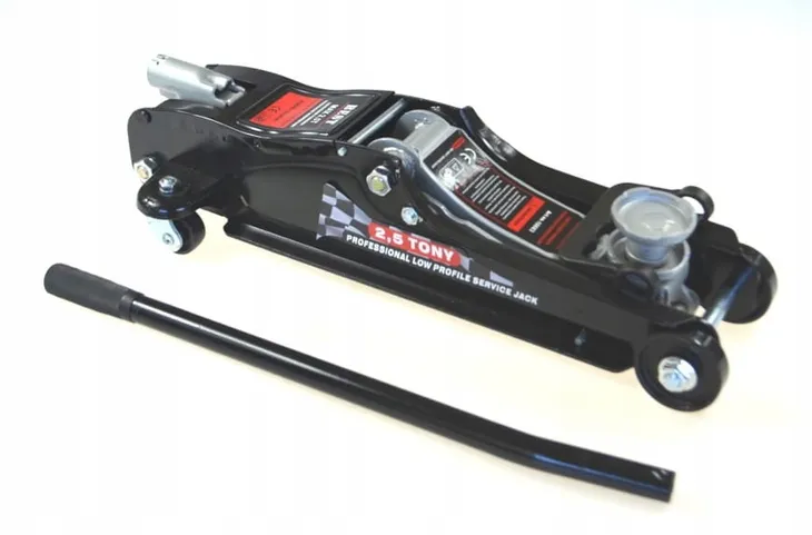 dzwignik-zaba-25t-niski-silver