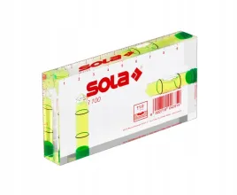 sola-poziomnica-r-100-green
