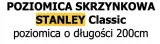 poziomica-stanley-classic-200m-2m-marka-stanley-rodzaj-libella