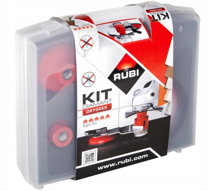 rubi-zestaw-wiertel-drygres-5szt-pl-stan-nowy-waga-z-opakowaniem-1-5-kg