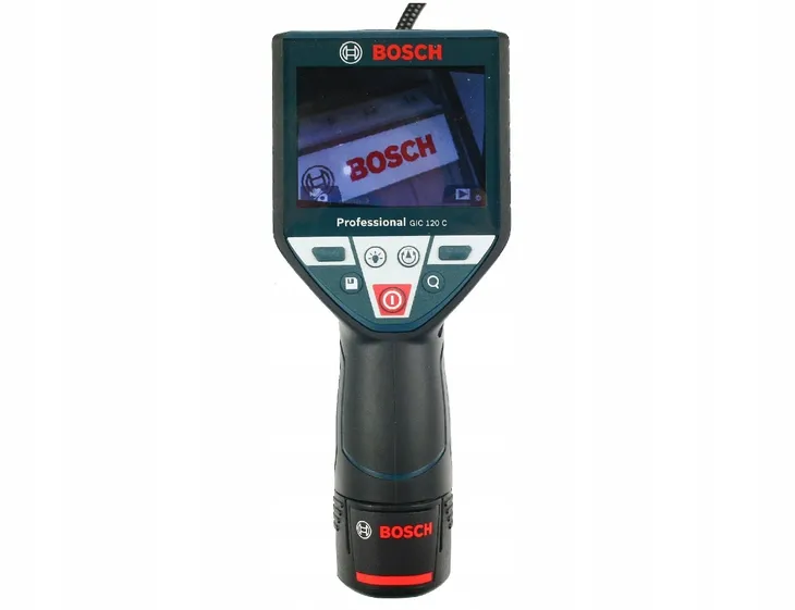 bosch-termo-detektor-gic120c-stan-nowy-waga-z-opakowaniem-0-64-kg