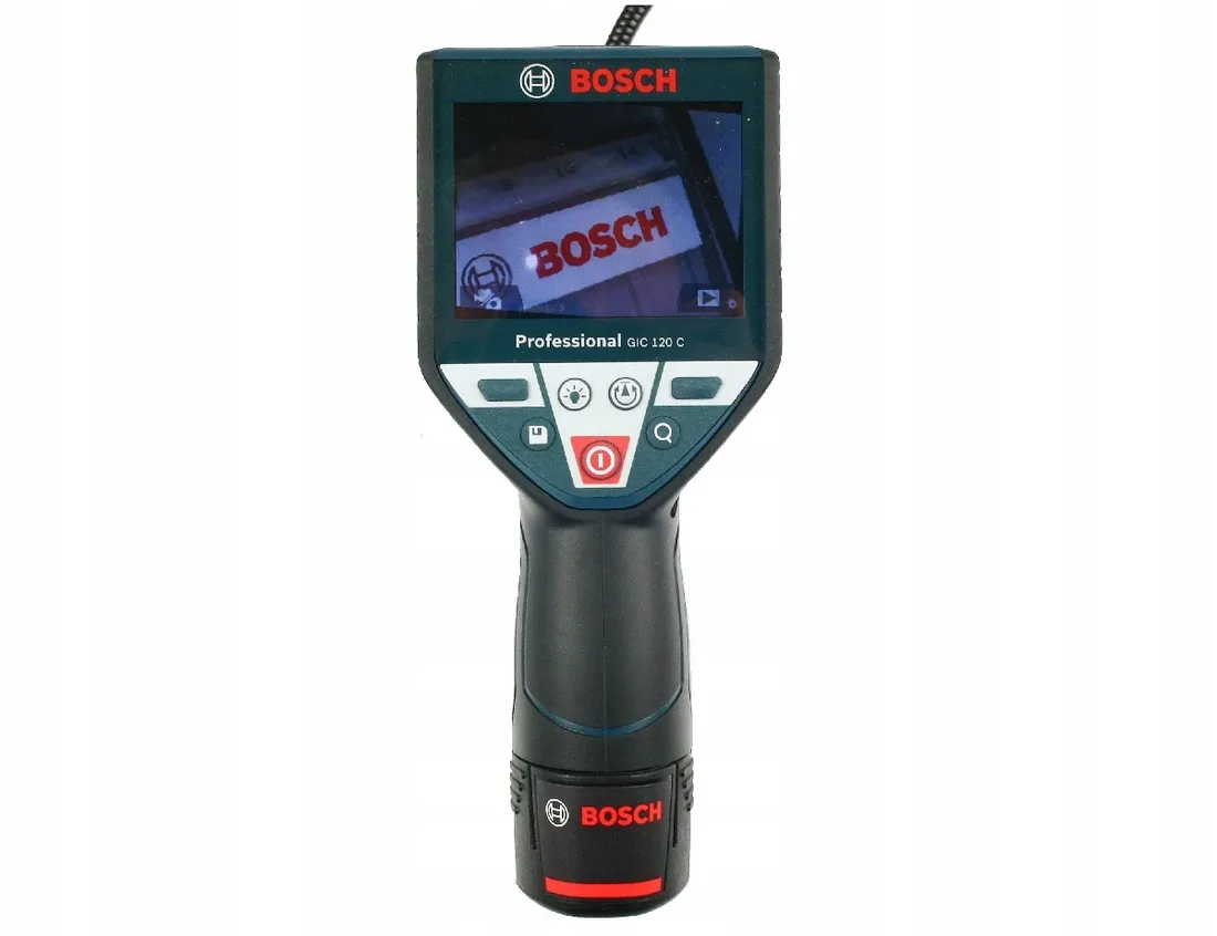 bosch-termo-detektor-gic120c-stan-nowy
