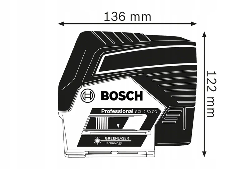 bosch-laser-gcl-2-50-cg-rm2-lb-kolor-lasera-zielony