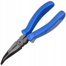 king-tony-szczypce-wydluzone-wygiete-163mm