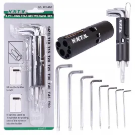 honiton-klucze-torx-typ-l-komplet-8-elem-t10t15t20t25-t30t40t45t50