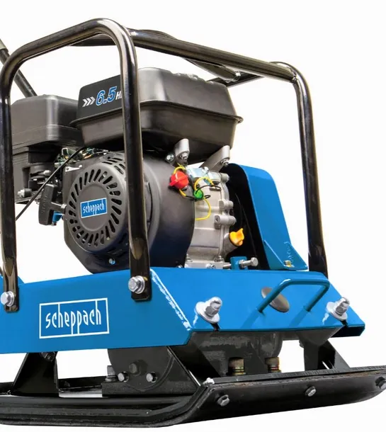 scheppach-zageszczarka-hp1800s-rozruch-reczny
