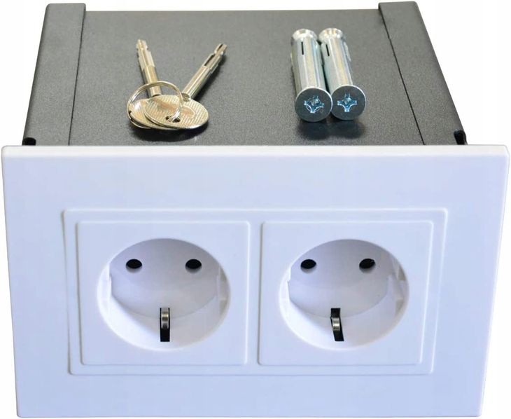 Zdjęcia - Sejf Tajny Schowek  do Gniazdka Elektrycznego GRAVI