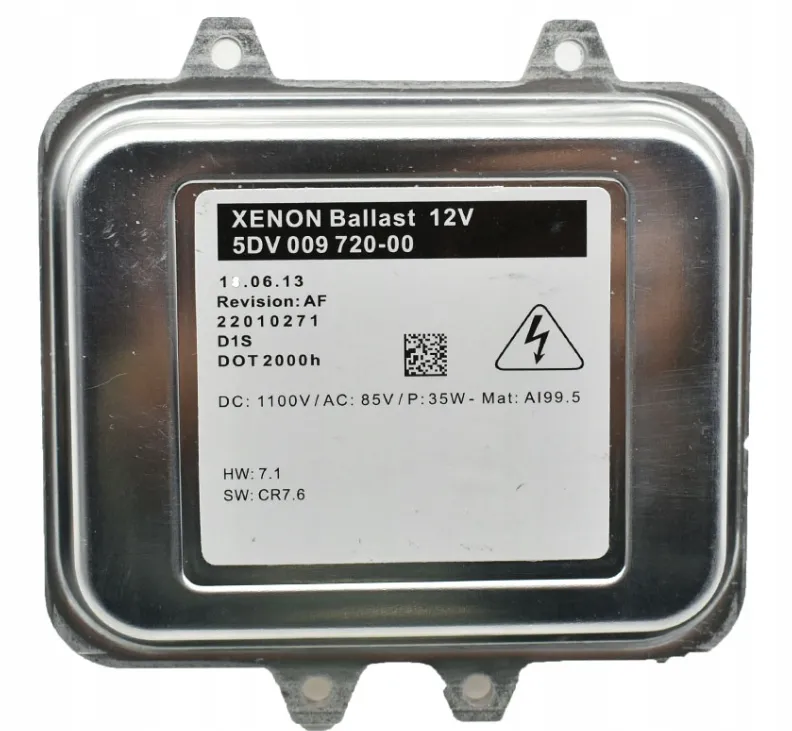 Przetwornica BI XENON skrętny OPEL INSIGNIA ASTRA