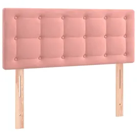zaglowek-do-lozka-rozowy-90x5x78-88-cm-aksamit