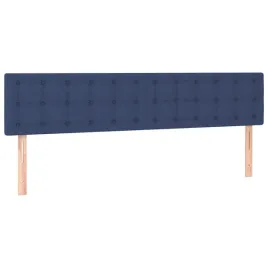 zaglowki-do-lozka-2-szt-niebieskie-80x5x78-88-cm-tkanina