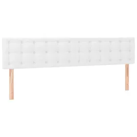 zaglowek-do-lozka-2-szt-bialy-90x5x78-88-cm-sztuczna-skora