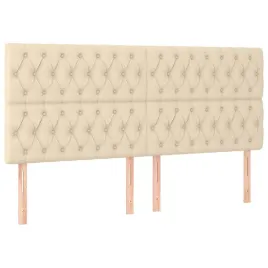 zaglowki-do-lozka-4-szt-kremowe-90x7x78-88-cm-tkanina