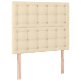 zaglowki-do-lozka-2-szt-kremowe-100x5x78-88-cm-tkanina