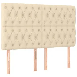 zaglowki-do-lozka-4-szt-czarny-80x7x78-88-cm-tkanina