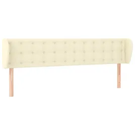 zaglowek-uszak-kremowy-183x23x78-88-cm-sztuczna-skora