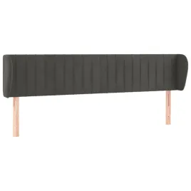 zaglowek-uszak-ciemnoszary-163x23x78-88-cm-aksamitny
