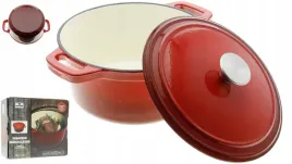 garnek-zeliwny-gar-z-pokrywka-solidny-czerwony-3-5l-rondel