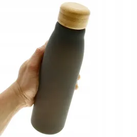 bidon-szklana-butelka-do-wody-600-ml-na-silownie-eko-z-bambusowa-zakretka