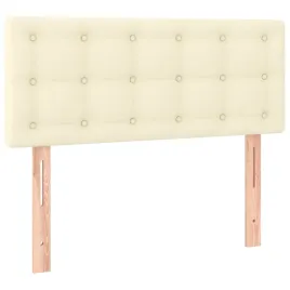 zaglowek-do-lozka-kremowy-90x5x78-88-cm-sztuczna-skora