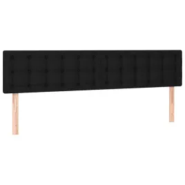 zaglowki-do-lozka-2-szt-czarne-90x5x78-88-cm-tkanina