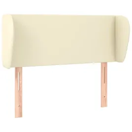 zaglowek-uszak-kremowy-93x23x78-88-cm-sztuczna-skora