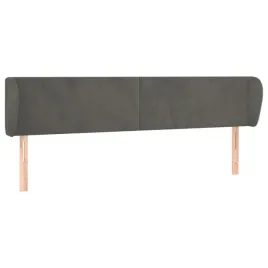 zaglowek-uszak-ciemnoszary-203x23x78-88-cm-aksamitny