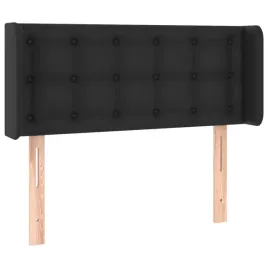 zaglowek-uszak-czarny-93x16x78-88-cm-sztuczna-skora