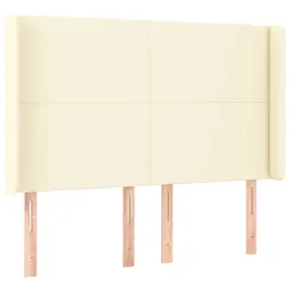 zaglowek-uszak-kremowy-147x16x118-128-cm-sztuczna-skora