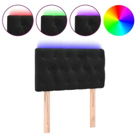 zaglowek-do-lozka-z-led-czarny-80x7x78-88-cm-aksamit