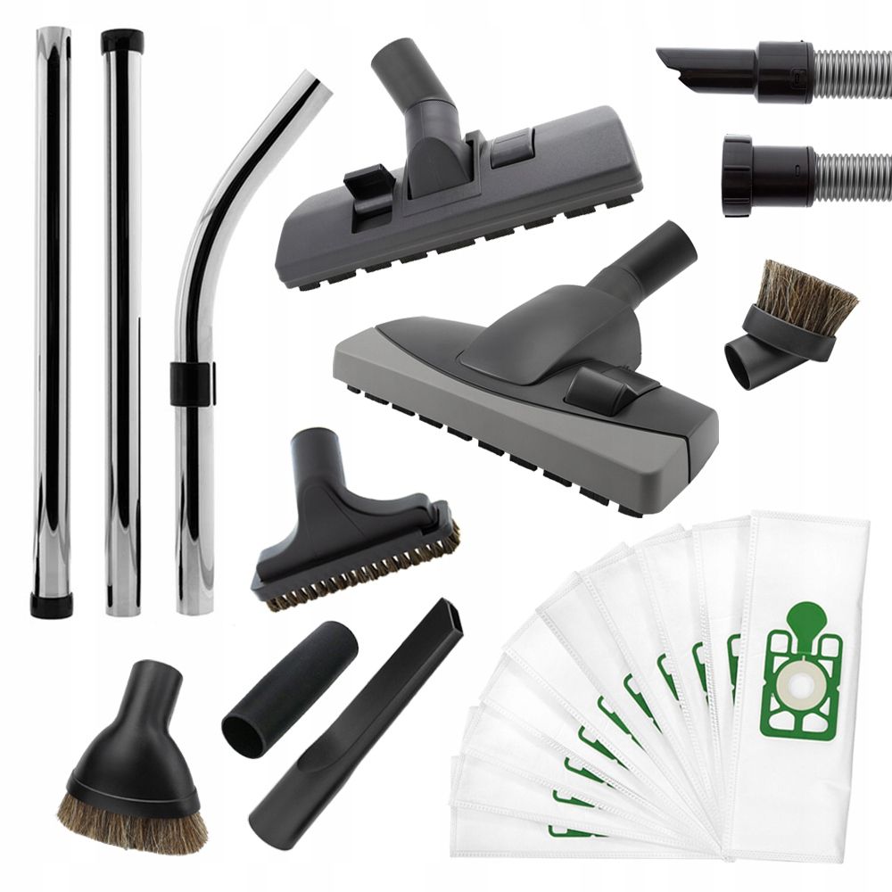 Buse De Sol Combinée Pour Aspirateur Numatic Henry HVR 200-22 - Marque Kallefornia - Réf. K627D