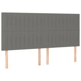 zaglowki-do-lozka-4-szt-ciemnoszary-90x5x78-88-cm-tkanina