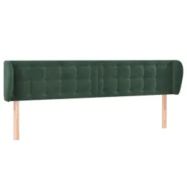 zaglowek-uszak-ciemnozielony-203x23x78-88-cm-aksamitny