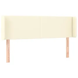 zaglowek-uszak-kremowy-147x16x78-88-cm-sztuczna-skora