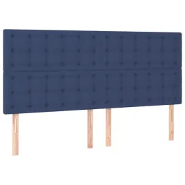 zaglowki-do-lozka-4-szt-niebieskie-80x5x78-88-cm-tkanina
