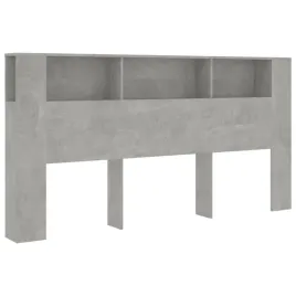 wezglowie-lozka-z-polkami-szarosc-betonu-200x185x1045-cm