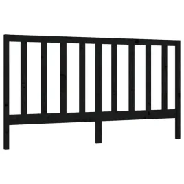 wezglowie-lozka-czarne-206x4x100-cm-lite-drewno-sosnowe