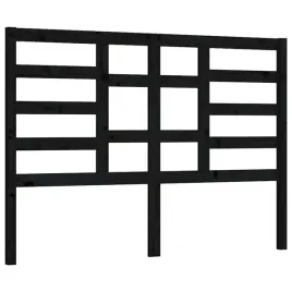 wezglowie-lozka-czarne-166x4x104-cm-lite-drewno-sosnowe
