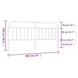 metalowe-wezglowie-biale-193-cm-stan-nowy