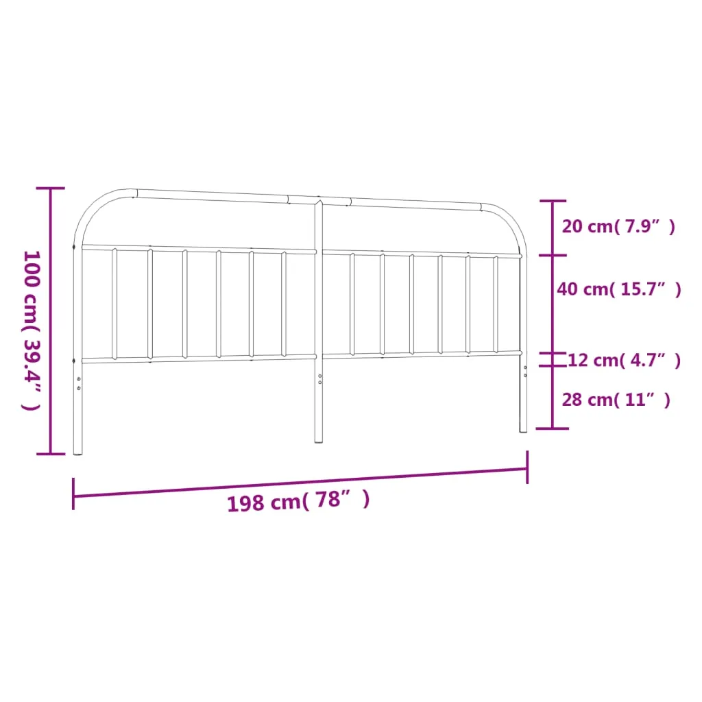 metalowe-wezglowie-biale-193-cm-stan-nowy